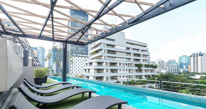 Others The Nest Ploenchit By Favstay