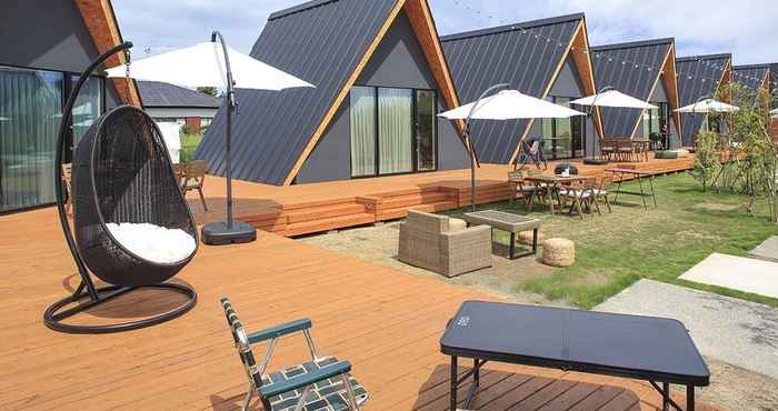 Lainnya TENT Ichinomiya Glamping Resort