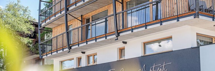 其他 Gotthard - Fine Living Apartments