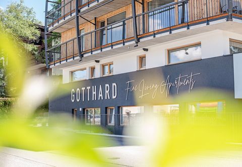 其他 Gotthard - Fine Living Apartments