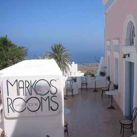 Primary image 1 Marcos Rooms, Santorini Hotels