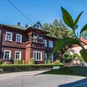 Imej utama 1 Willa Katarzynka, โรงแรม & ที่พัก Powiat nowotarski