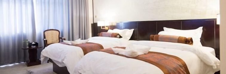 Others Jiangxi Bailu Hotel