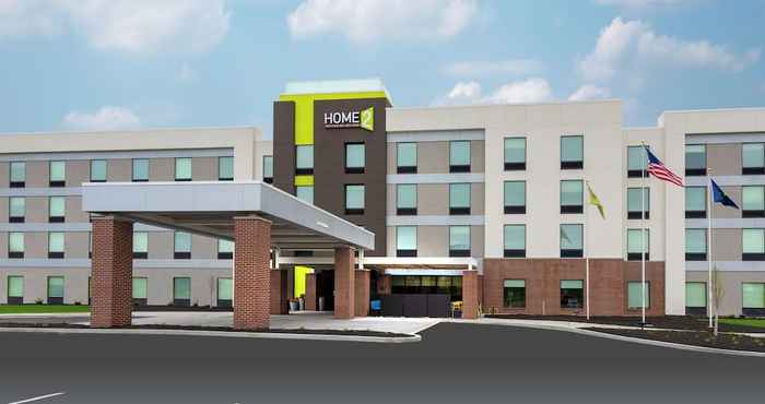 Lainnya Home2 Suites by Hilton Indianapolis Airport