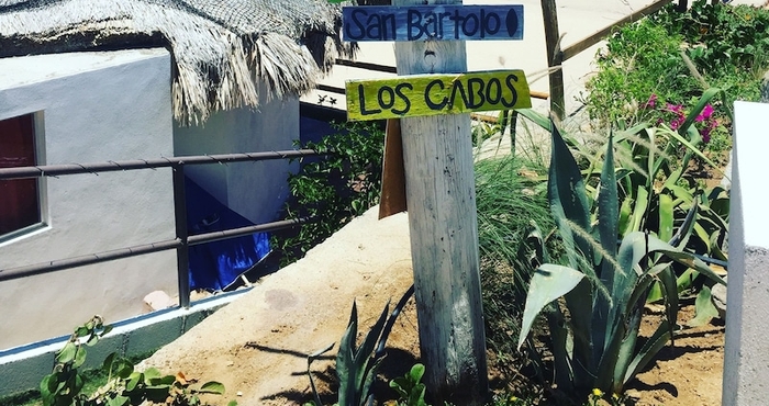 Lainnya Campground & Bungalows El Sargento