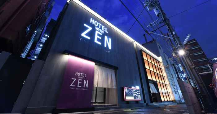 Others HOTEL ZEN sennichimae - Adults Only