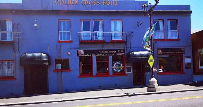 Lain-lain Golden Cross Hotel