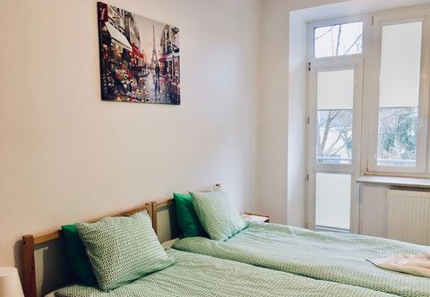 其他 Visit Lublin Apartments Plus Skłodowskiej