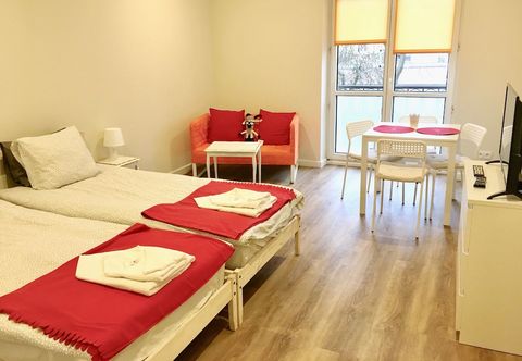 Others VisitLublin Apartments Premium Wschodnia