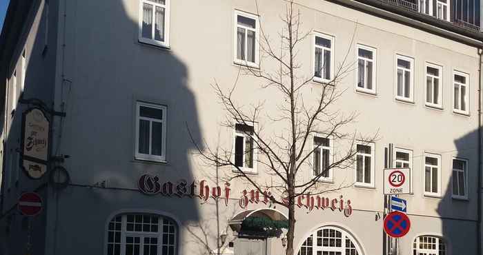 Lainnya Gasthof zur Schweiz