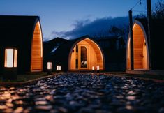 其他 2 North Coast 500 Pods