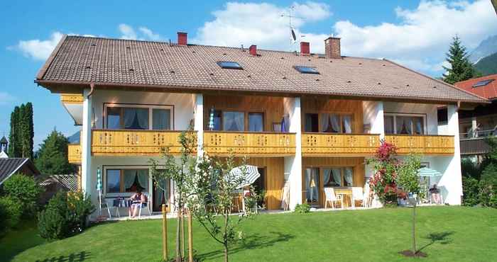 Lain-lain Ferienapartmenthaus Hubertushof