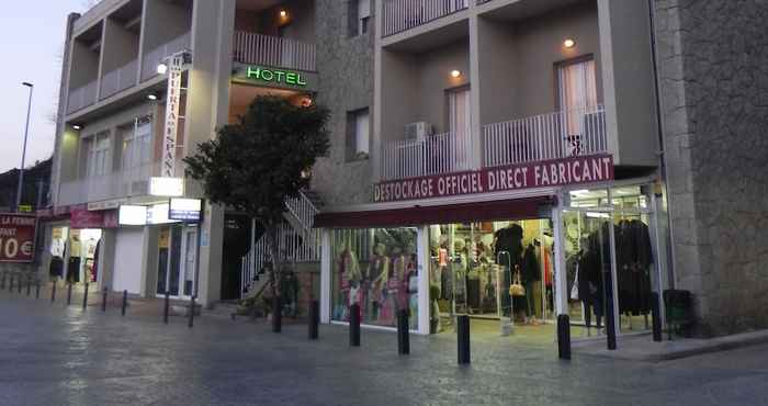 Khác Hotel Puerta de España