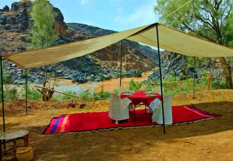 Others Aramja luxury camp