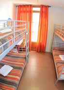 ห้องพัก Albergue Zaragoza Hostel