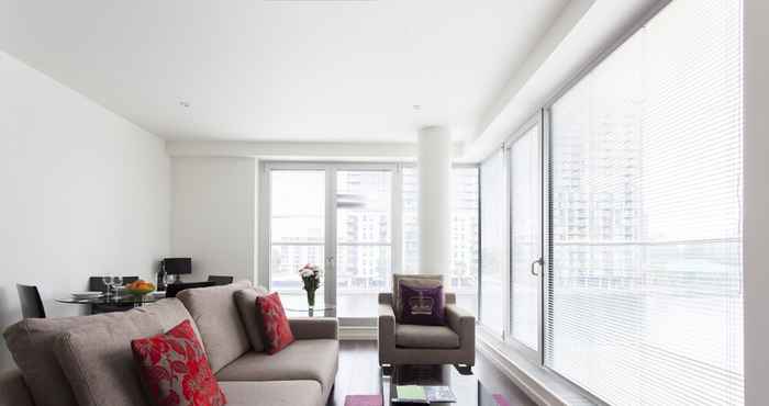 Others Baltimore Wharf Serviced Apartments by MySquare