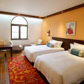 Primary image 1 The Gleetour Hotel Shanghai, Hotel Shanghai Songjiang District Central Hospital-Otolaryngology Ke