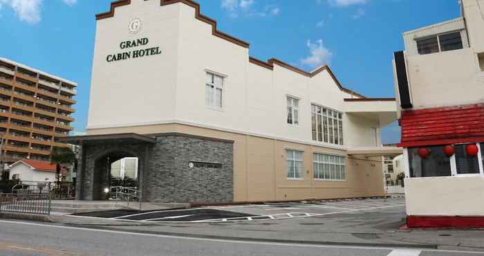 Lainnya Grand Cabin Hotel Naha Oroku