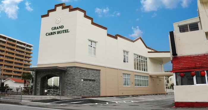 Others Grand Cabin Hotel Naha Oroku