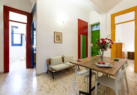 Others Palermo Central Apartment