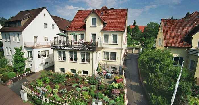 Khác Havergoh Wander- & Fahrrad-Hotel