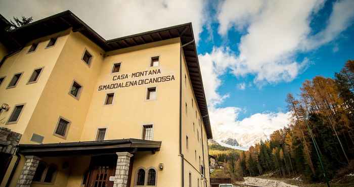 Lainnya Casa Montana S. Maddalena di Canossa