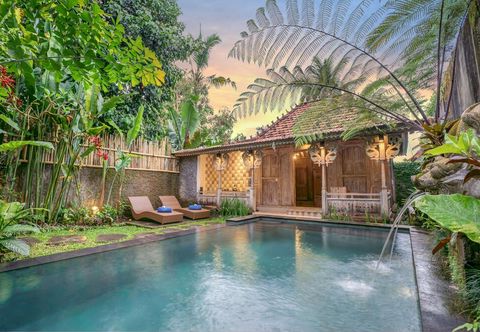 Others Pratiwi Ubud Villa