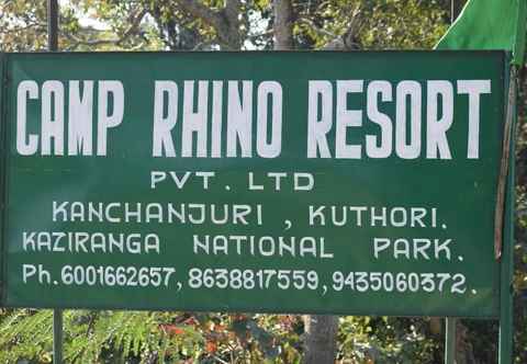 Lain-lain Camp Rhino Resort