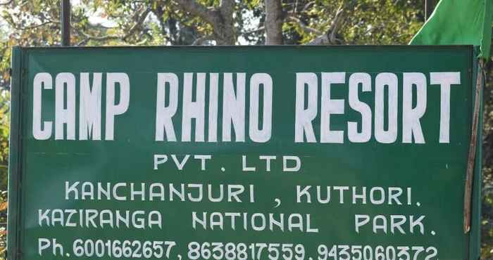 Others Camp Rhino Resort