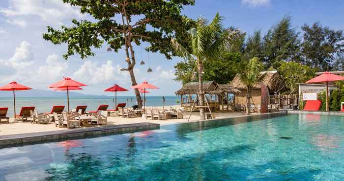 Lain-lain La Plage Resort & Beach Club