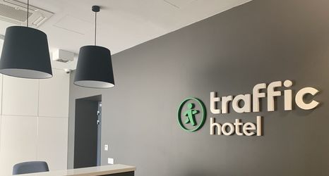 其他 2 Hotel Traffic Wrocław Stare Miasto