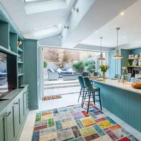 Primary image 1 이매큘레이트 디자이너 홈 인 완즈워스, 밸럼 호텔