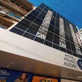 Primary image1Hotel Pouso Alegre,圣卢西亚教堂飯店