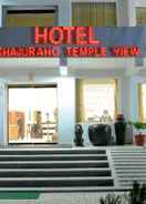 Primary image Hotel Khajuraho Temple View