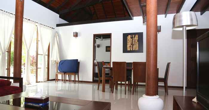 Lainnya Pandanus Villa