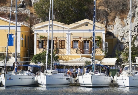 Lain-lain Symi Port View Apartment