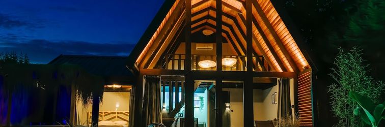 其他 Adesa Bungalow Hotel