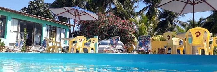 其他 Pousada Caribe Nordestino