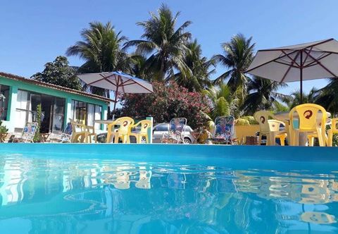 其他 Pousada Caribe Nordestino