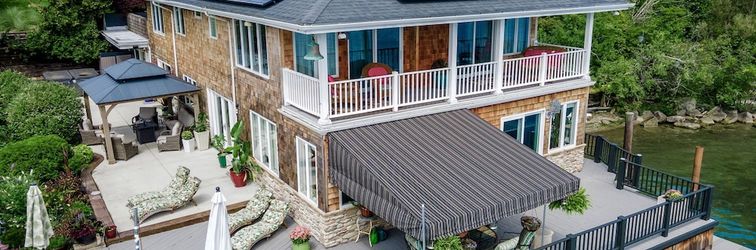 기타 South Bridge Bed and Breakfast