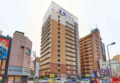 Lainnya Toyoko Inn Osaka Nippombashi Bunraku Gekijo Mae