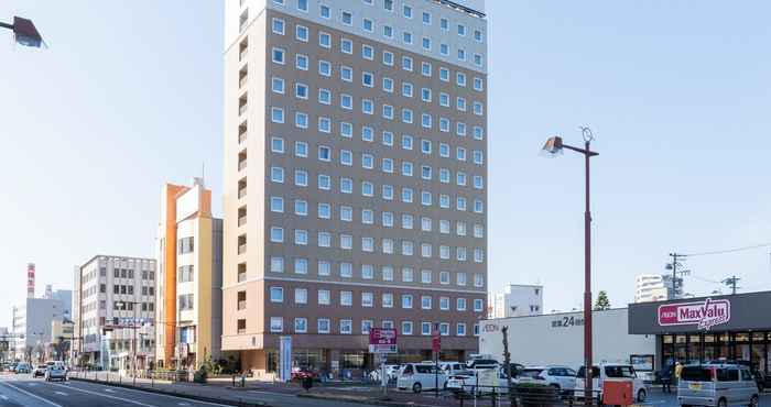 Khác Toyoko Inn Shizuoka Shimizu Ekimae