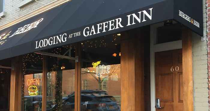 Lainnya Lodging at the Gaffer Inn