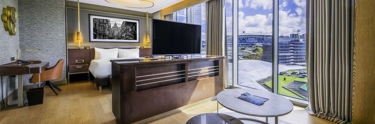 其他 Radisson Collection Hotel, Vadistanbul