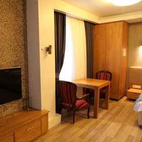 Primary image 1 탁심 센트럴 아파트, 샹그릴라 보스포러스 이스탄불 CHI 스파 호텔