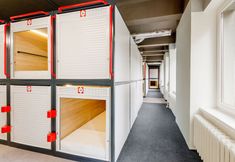 อื่นๆ 5 Kapsuła Hostel Warszawa