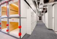 อื่นๆ 2 Kapsuła Hostel Warszawa