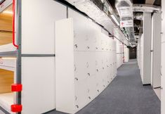 อื่นๆ 4 Kapsuła Hostel Warszawa