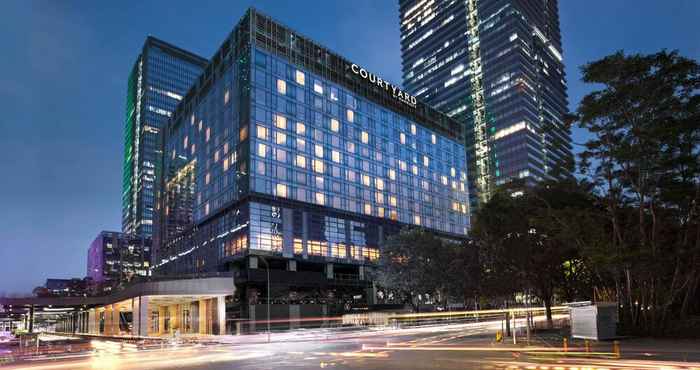 Lain-lain Courtyard by Marriott Shenzhen Bay