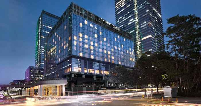 Lainnya Courtyard by Marriott Shenzhen Bay